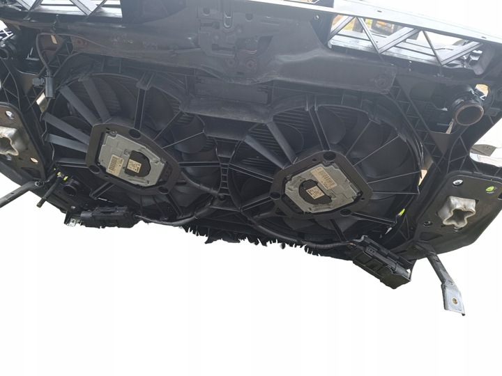 фото №6, Audi s6 c6 5.2 v10 pas переднее радиатор комплект