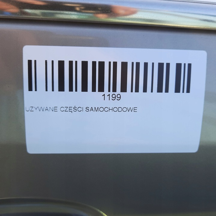 фото №7, Дверь правые перед kia sportage iii 10-14r aa3