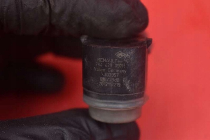 фото №7, Датчик паркування зад pdc 284429097r renault megane scenic 3 iii 09-12