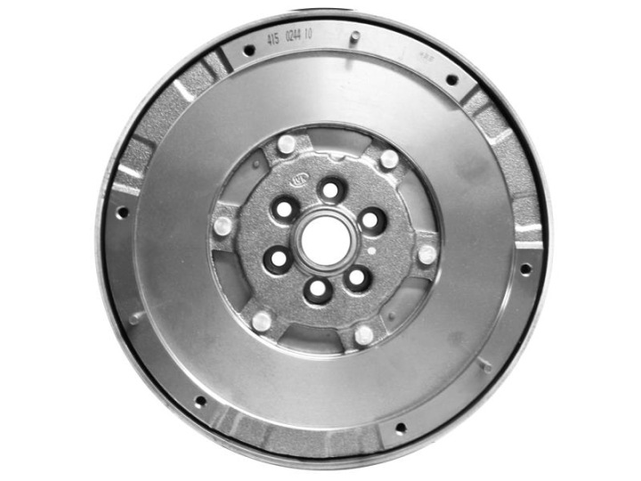 фото №13, Kolo маховики двухмассовый audi a4/a6 vw passat 1.9tdi 0005 штуки luk