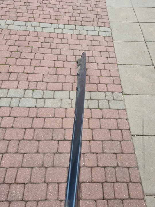 фото №8, Планка порогова накладка права vw passat cc 3c8853856b lk7x