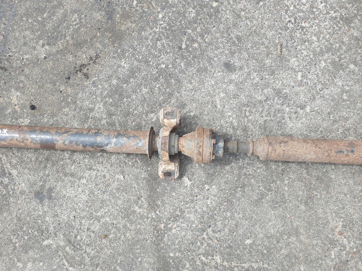 фото №4, Wał привідний toyota rav4 ii 2.0 vvt-i 2004 рік