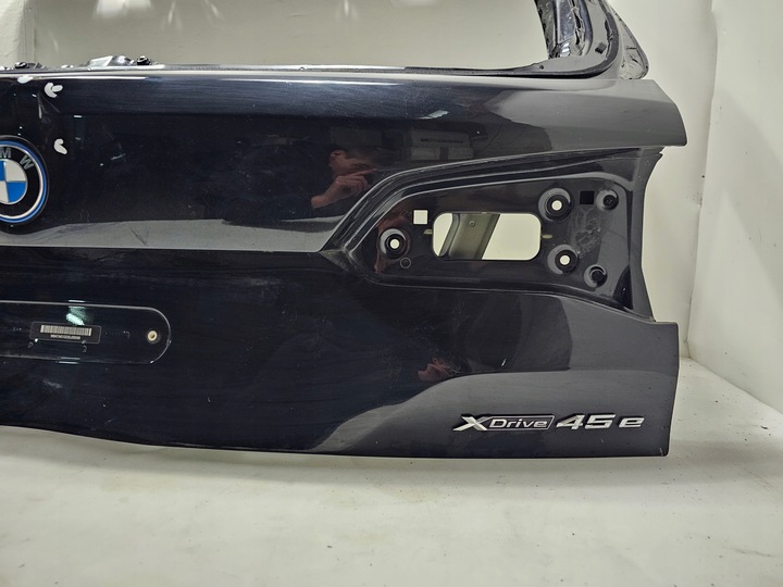 фото №6, Крышка крышка зад задняя bmw x5 g05