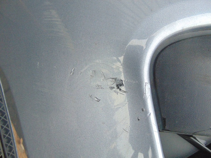 фото №6, Renault laguna iii gt бампер переднє омивачі 620100529r