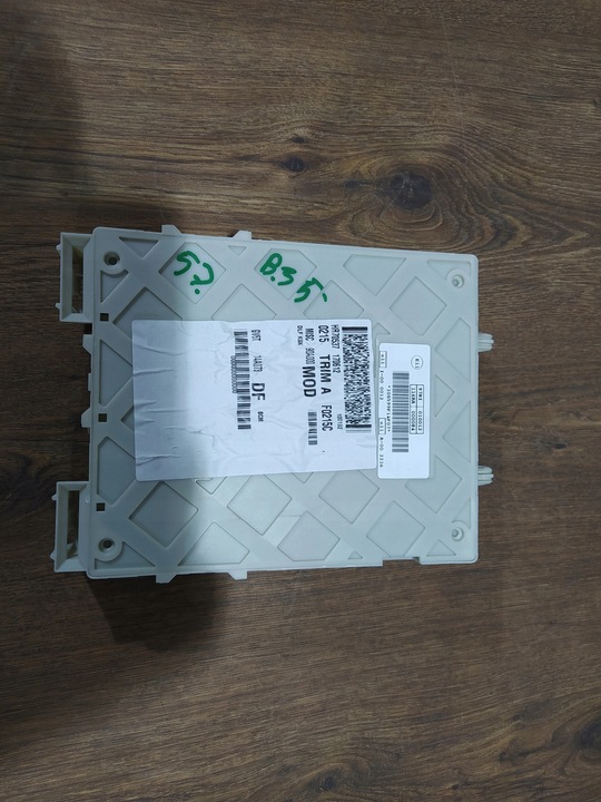 фото №1, Ford c max mk2 модуль bsi gv6t14a073df