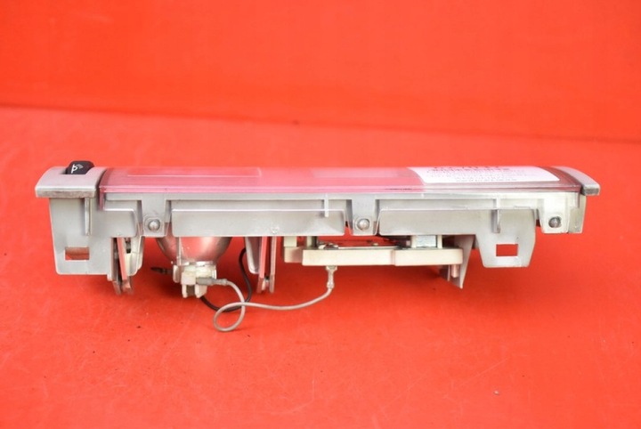 фото №5, Лампа освещение интерьера 7h5947105by20 vw transporter t5 2.5 tdi 131 km