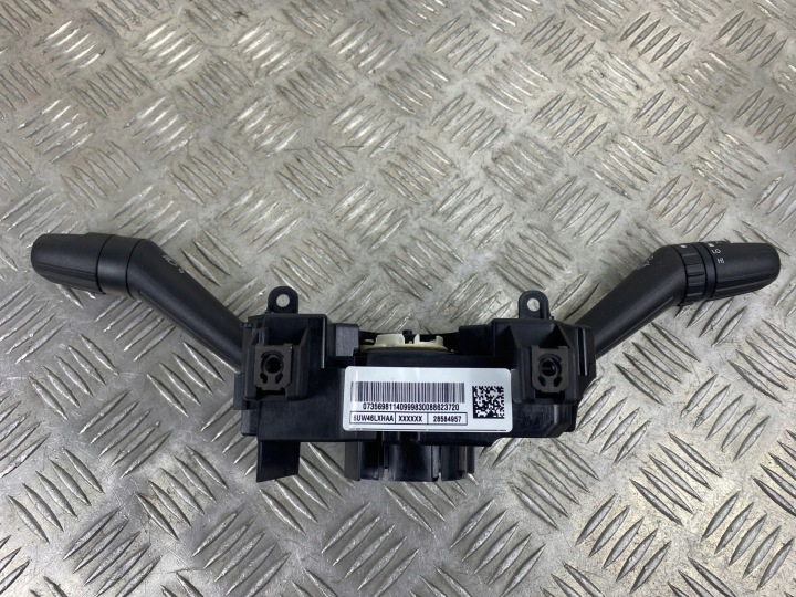 фото №11, 2021 jeep renegade рулевой/подрулевой поворотов 07356981140