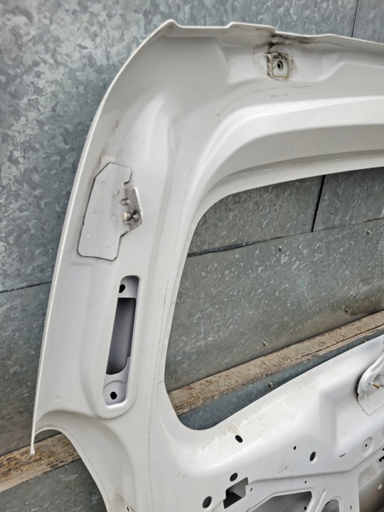 фото №9, Кришка багажника citroen berlingo 3 multispace 2018-