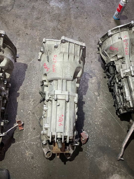 фото №6, Bmw 3 5 e60 e90 2,0 d коробка передач коробки передач 7533818 mtf-lt-3