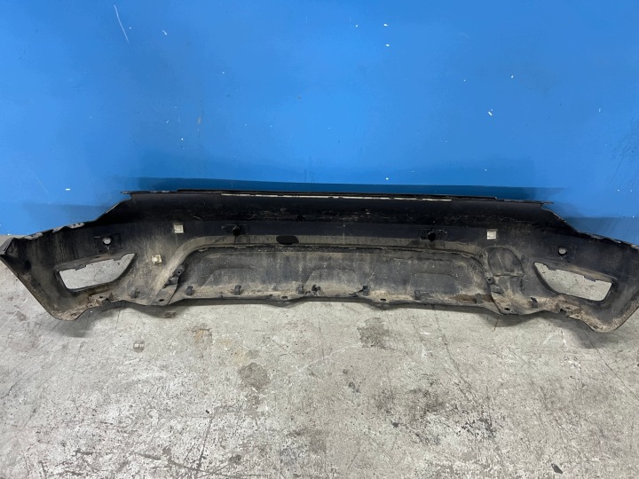 фото №6, Накладка бампера задний бампер renault captur i рестайлинг 850704449r