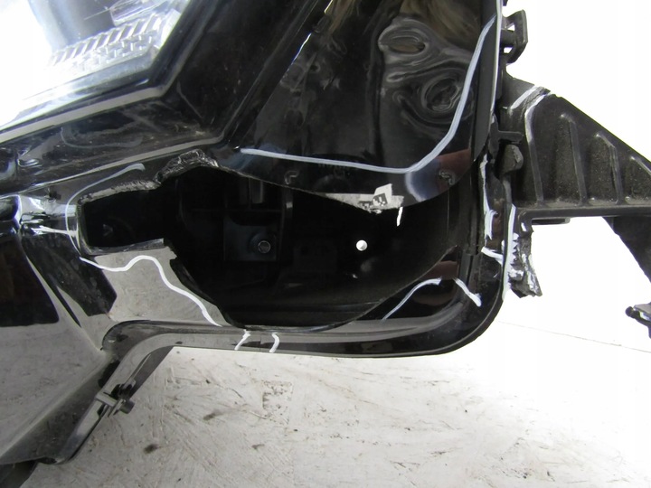 фото №11, Skoda kodiaq рестайлинг лампа правая перед полный led 21r-