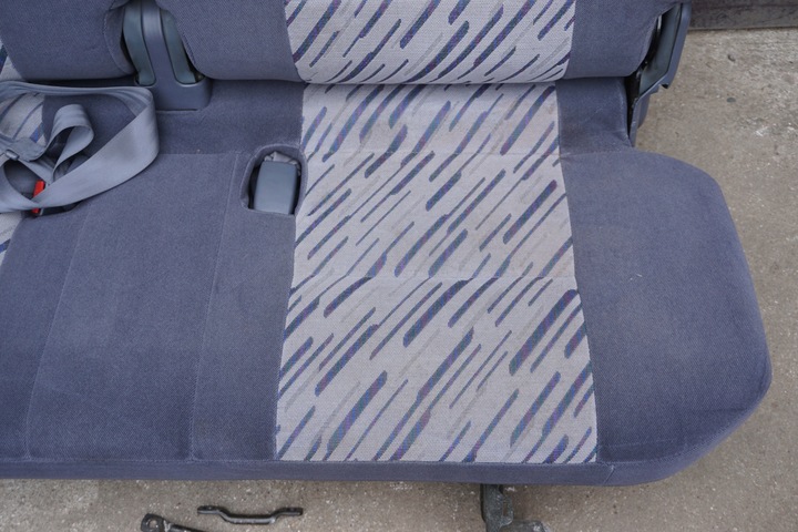 фото №7, Toyota land cruiser 90 95 диван сидіння зад 5d 96-02r