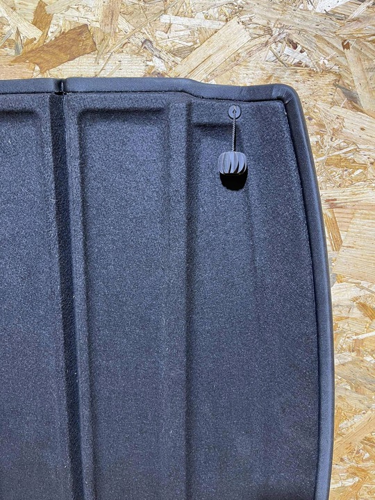 фото №14, Полка багажника зад задняя jaguar f-pace x761 оригинал демонтаж