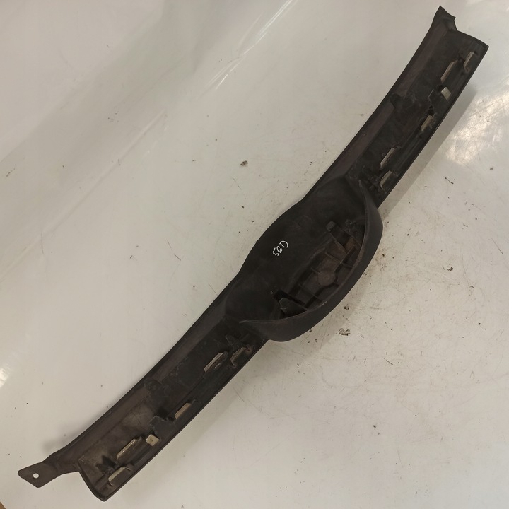 фото №6, Ford focus mk3 1.0 ecoboost решётка радиатор решётка радиатора bm51-ba133-b