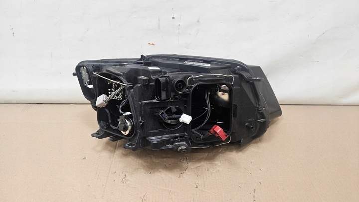 фото №6, Лампа ліва перед audi q5 рестайлінг bi-xenon 8r0941005c