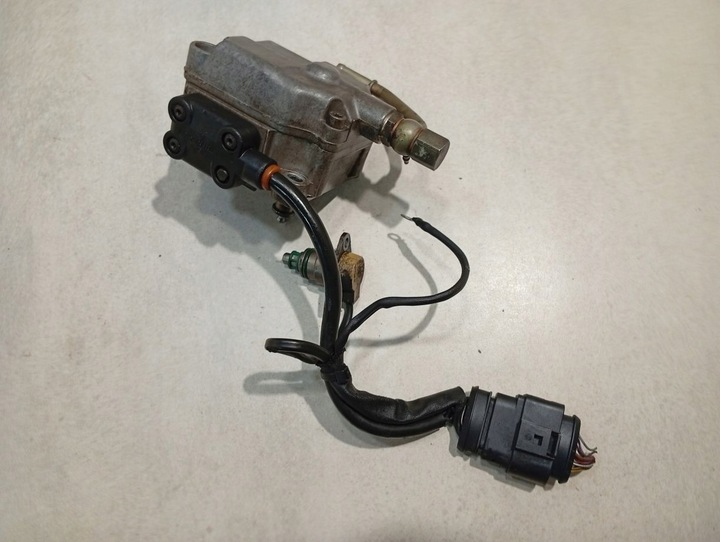 фото №8, Насос вприскувальний audi a3 1.9 tdi ahf hdk216 2464463336