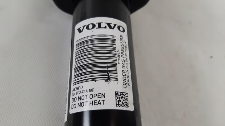 фото №10, Volvo v60 ii 2.0 d4 амортизатор правое перед p31658474, 31476123