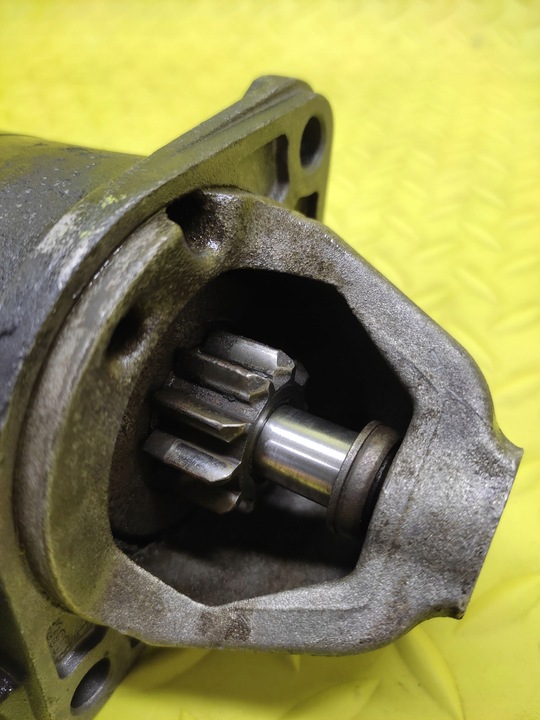 фото №5, Mercedes a-klasa 1.7 cdi стартер