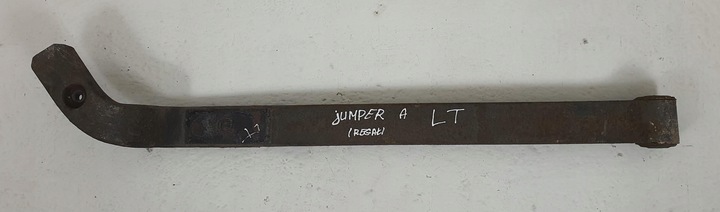 фото №1, Рессора pod подушку правый зад jumper ducato boxer