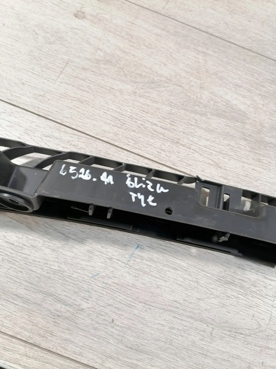 фото №8, Audi a1 кронштейн   бампер задній  82a807863