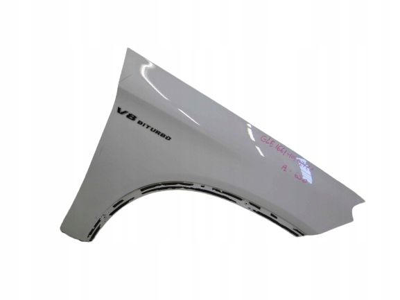 фото №1, Mercedes gle 292 купе крыло переднее правые