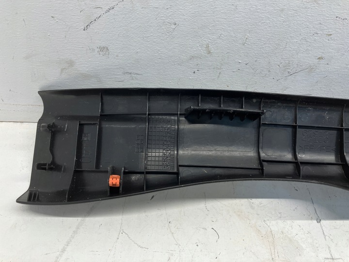 фото №8, Rav4 v гибрид защита планка пороговая задняя правые зад