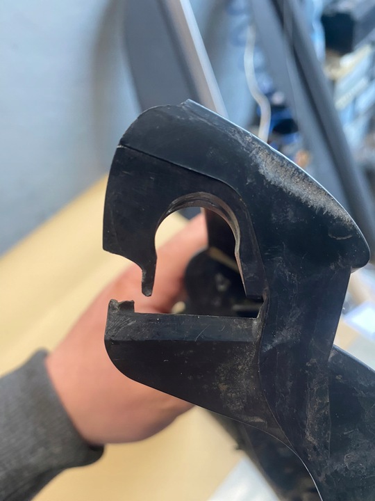 фото №10, Mercedes a класс w169 решётка решётка радиатора решётка радиатора a1698800083 передний рестайлинг