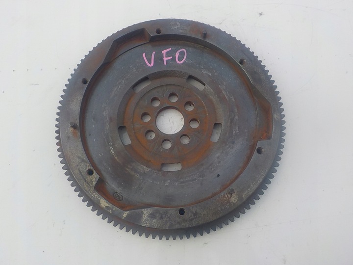 фото №1, Civic viii ufo 1.4 ishift колесо маховики