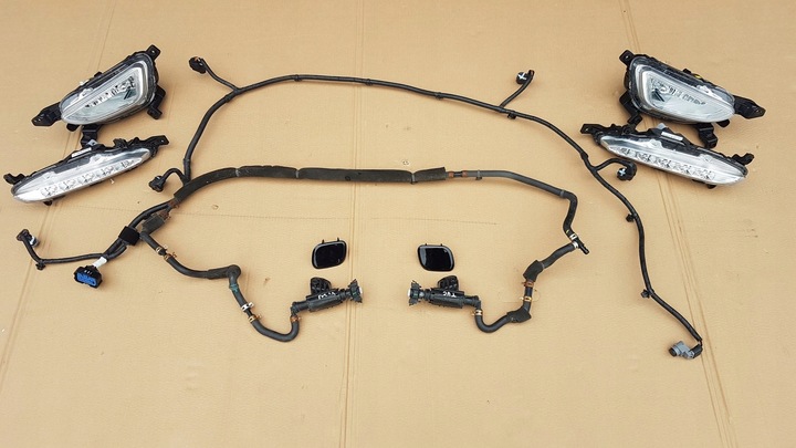 фото №1, Датчик джгут 6 pdc tucson 2017 рік 96891-d3000