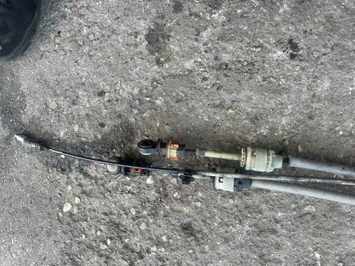 фото №6, Вибірник коробки коробки передач citroen c5 iii 2.0 hdi