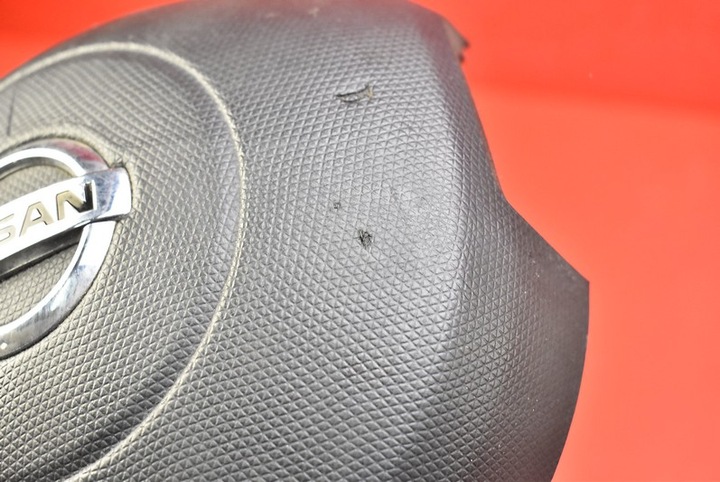 фото №11, Подушка безопасности подушка безопасности водителя nissan micra k12 рестайлинг 07-10