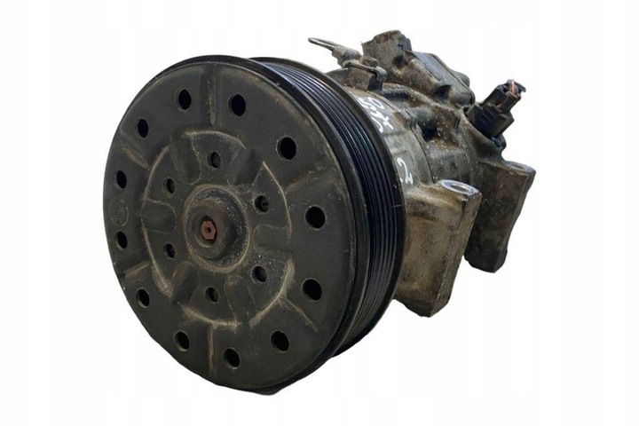 фото №8, Компрессор кондиционера toyota corolla verso _e12_ ge4472601743 2.2l