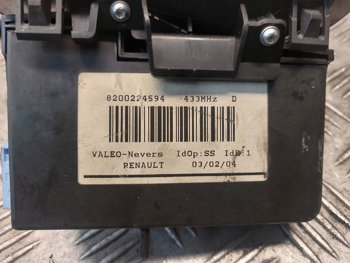 фото №4, Набор стартовый renault espace iv 2.2 dci 8200311550