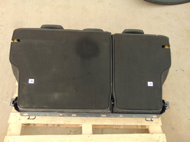 фото №14, Сиденья задние диван сиденье ford b-max