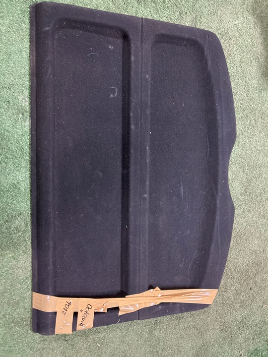 фото №1, Полиця задня багажника skoda octavia ii 2 04- 1z5867769 хетчбек