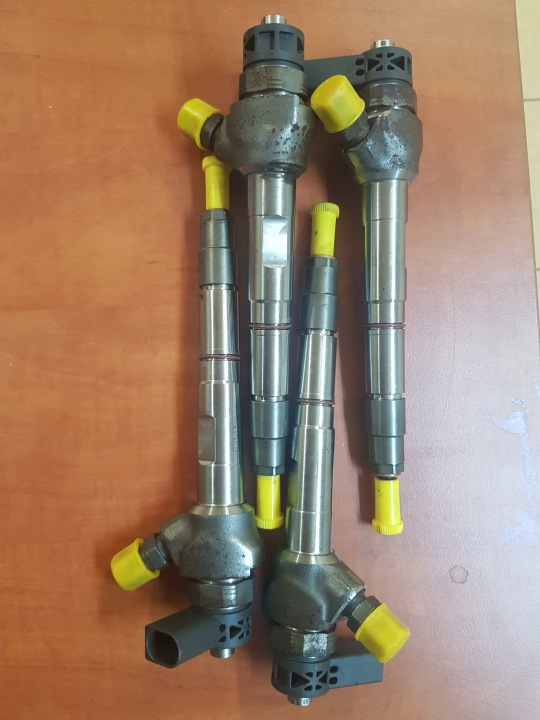 фото №6, Форсунка форсунки форсунки vw 04l130277ac jak нове