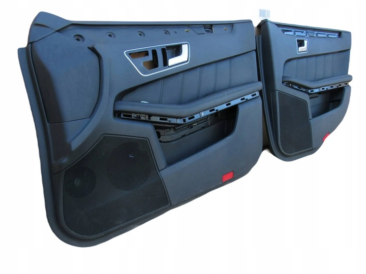 фото №12, Mercedes e w212 212 63 amg обивка сиденья сиденье диван обшивки кожа