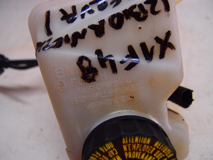 фото №10, Насос тормозная biorniczek трубки bmw x1 f48