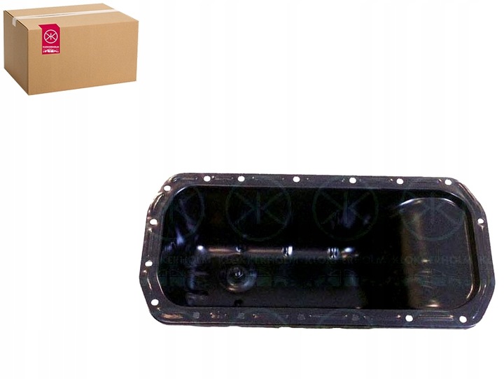 фото №1, Піддон масляна ford grand c-max 1.6 tdci dxa/cb7