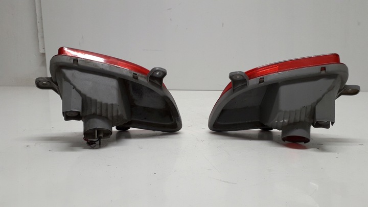 фото №15, Kia venga лампа правая i левая w бампер