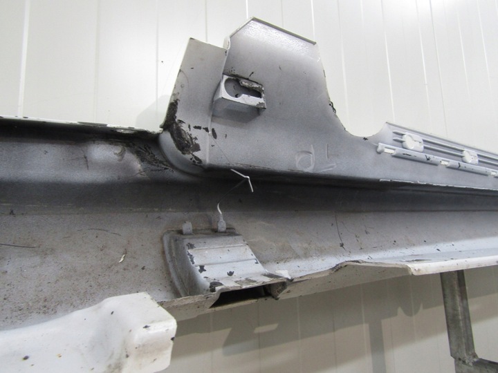 фото №9, Планка порогова права mercedes e 207 amg cabrio 09-17