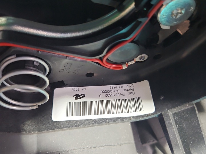 фото №14, Руль мультифункция volvo s80 ii 1007688 06-09