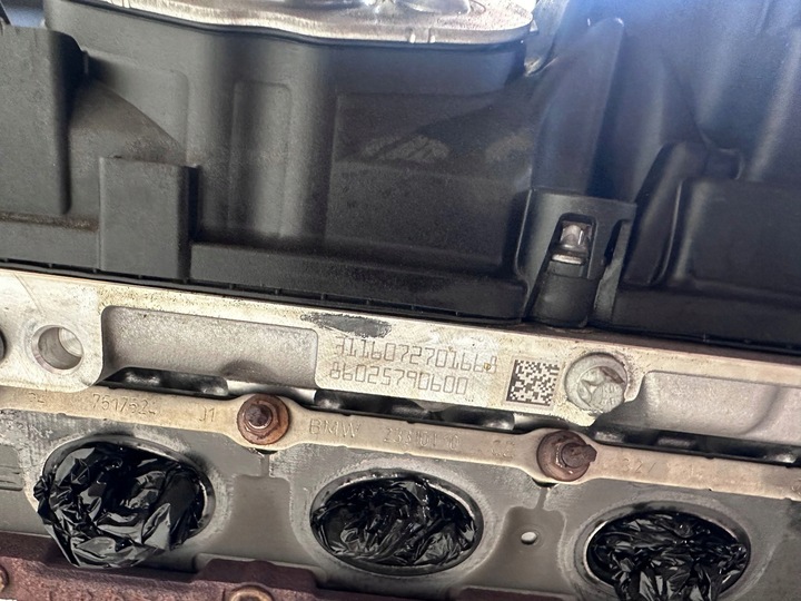 фото №7, Bmw 3 f30 330e гібрид двигун b48b20a