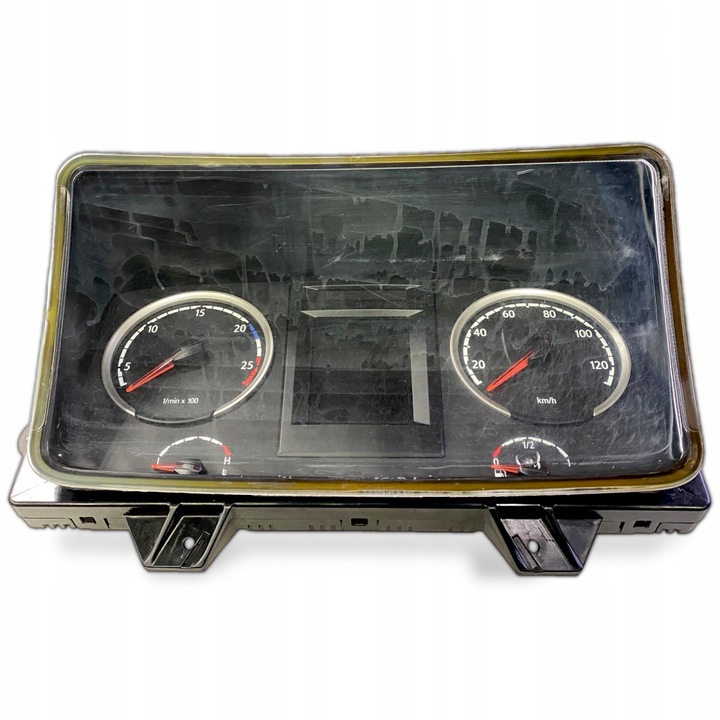 фото №8, 2303196 scania набір індикаторів