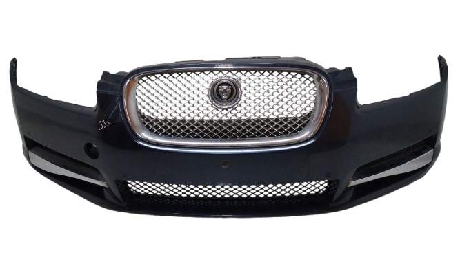 фото №1, Бампер переднє jaguar xf i pdc jjx 2009