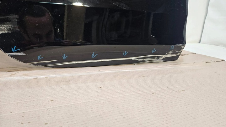 фото №9, Дверь зад задние cadillac cts cts-v v8 оригинальные