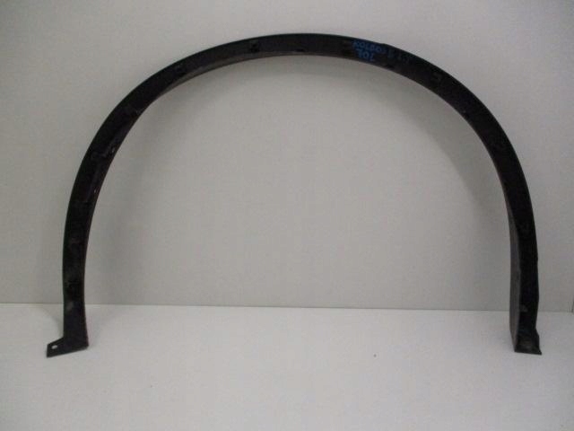 фото №12, Планка крыльев левая задняя renault koleos ii