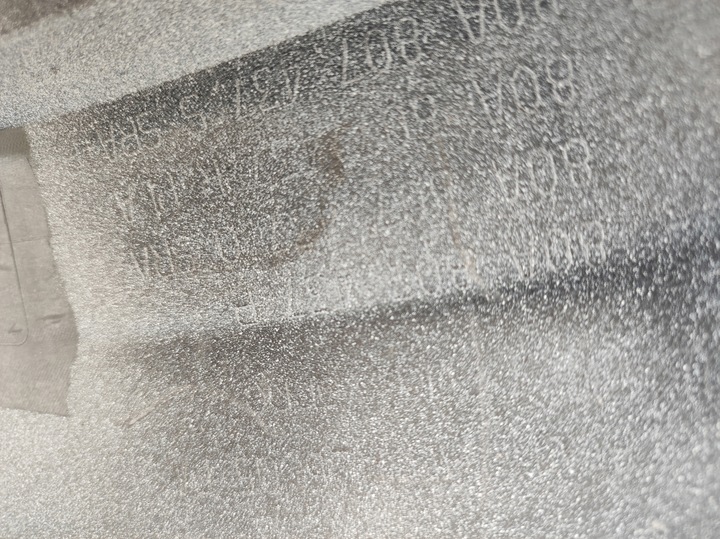 фото №6, Бампер перед переднее audi q5 80a ii рестайлинг 80a807437p 2020-2024