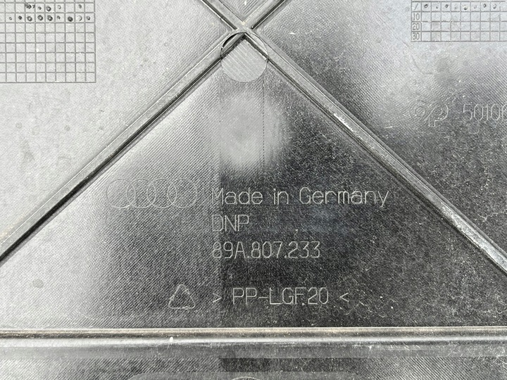 фото №5, Решётка радиатора решётка усилитель audi q4 etron e-tron