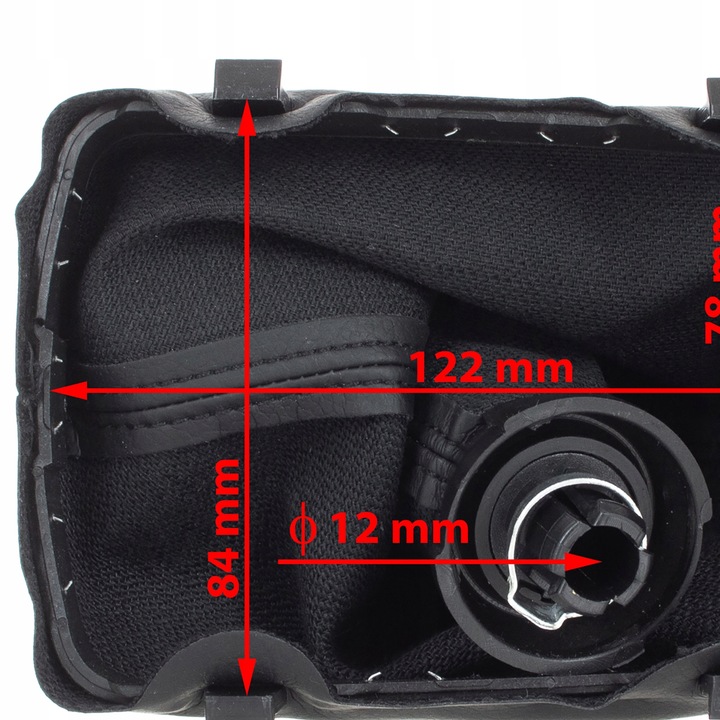 фото №7, Ручка важіль зміни коробки передач + чохол do audi a3 1996-2003 s-line